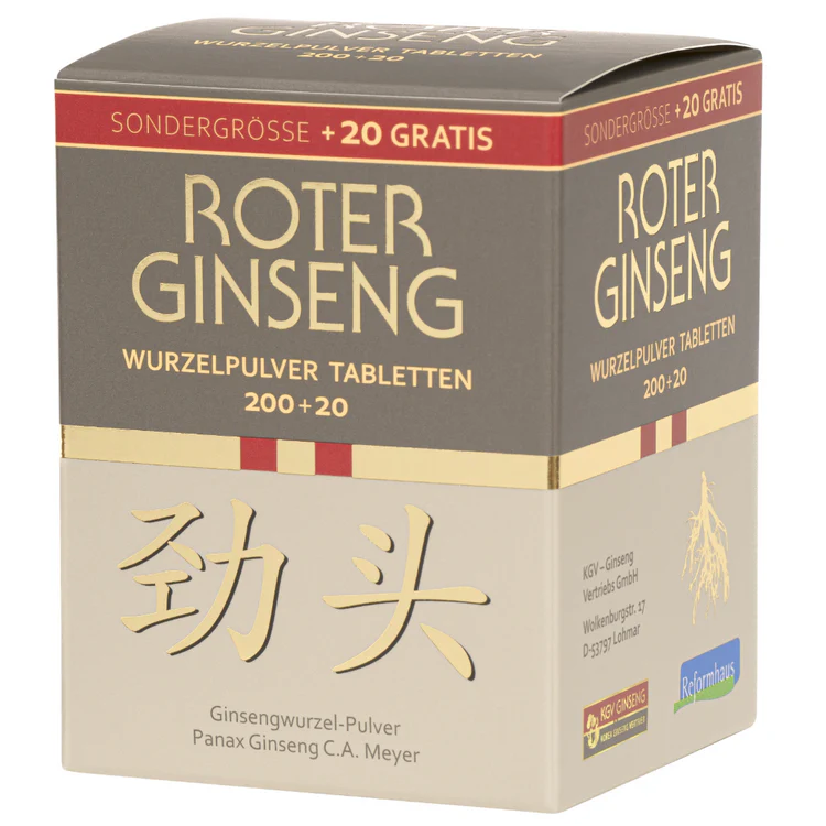 Ginseng